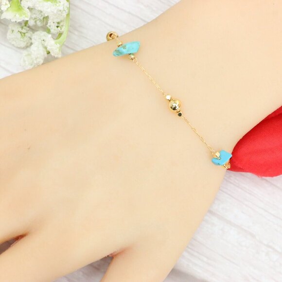 "Trendy Handmade Bracelet – A Thoughtful Gift for Girls & Women | UNVRC1683 - Picture 3 of 10